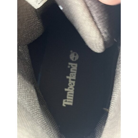 Timberland Women's Alderwood Mid Hiker Dark Brown Boots size 10 - Picture 9 of 13